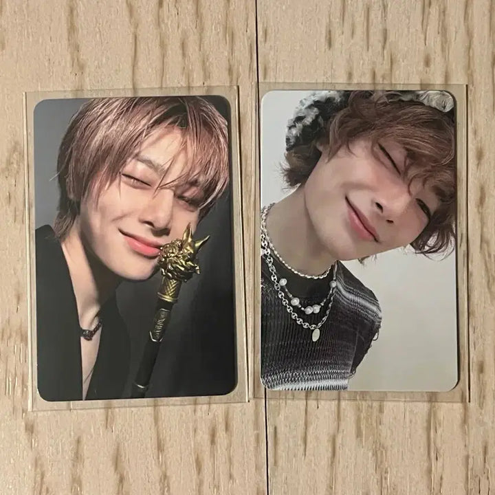 스키즈 아이엔 ATE 앨포 포카 일괄