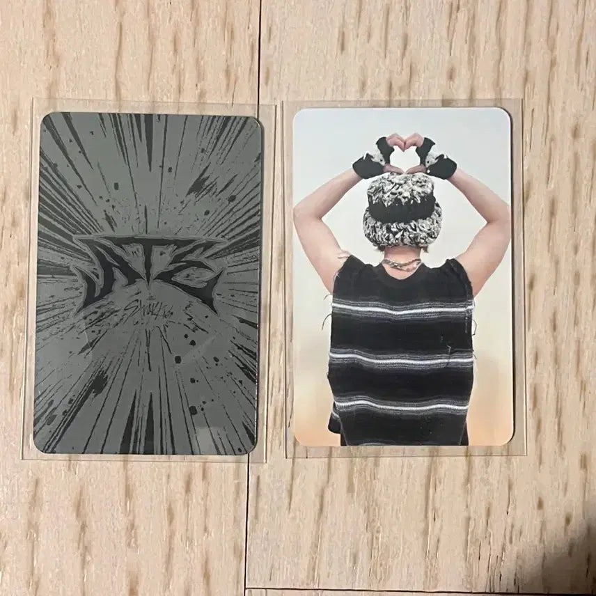 스키즈 아이엔 ATE 앨포 포카 일괄