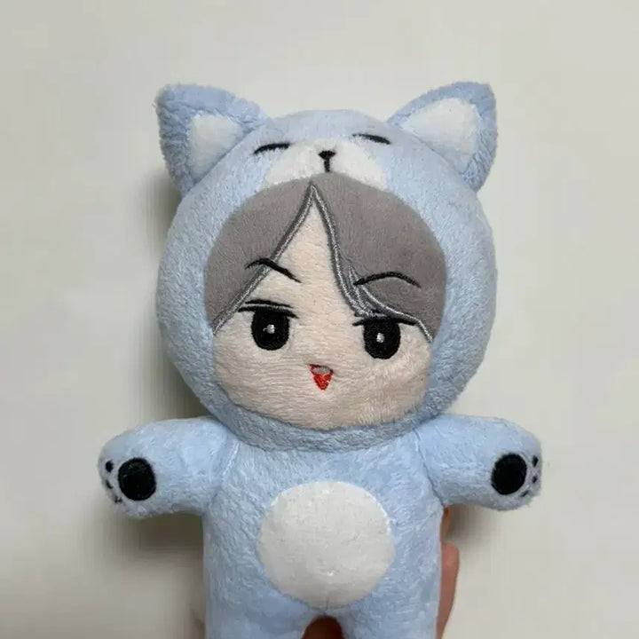 [BUNJANG] EXO Sehun Doll / 엑소 세훈 인형 늑대