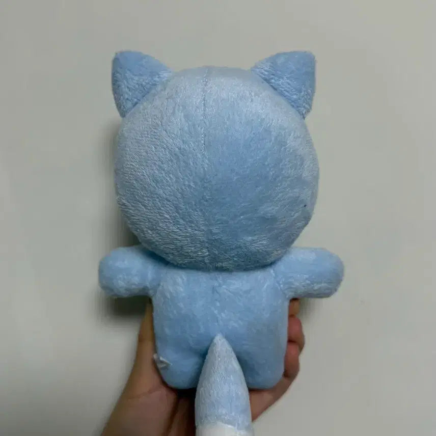 [BUNJANG] EXO Sehun Doll / 엑소 세훈 인형 늑대