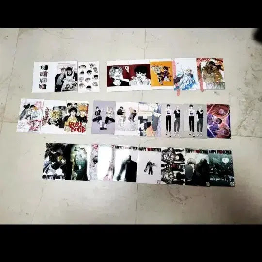 [BUNJANG] BL First Edition Photocard Bundle / 원가 이하)) 1차 BL 프박 양도 풀북 프박 해피투게더