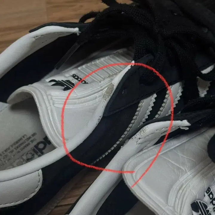 [BUNJANG] Adidas Gazelle Black Suede Sneakers / 아디다스 가젤 블랙 운동화 스웨이드