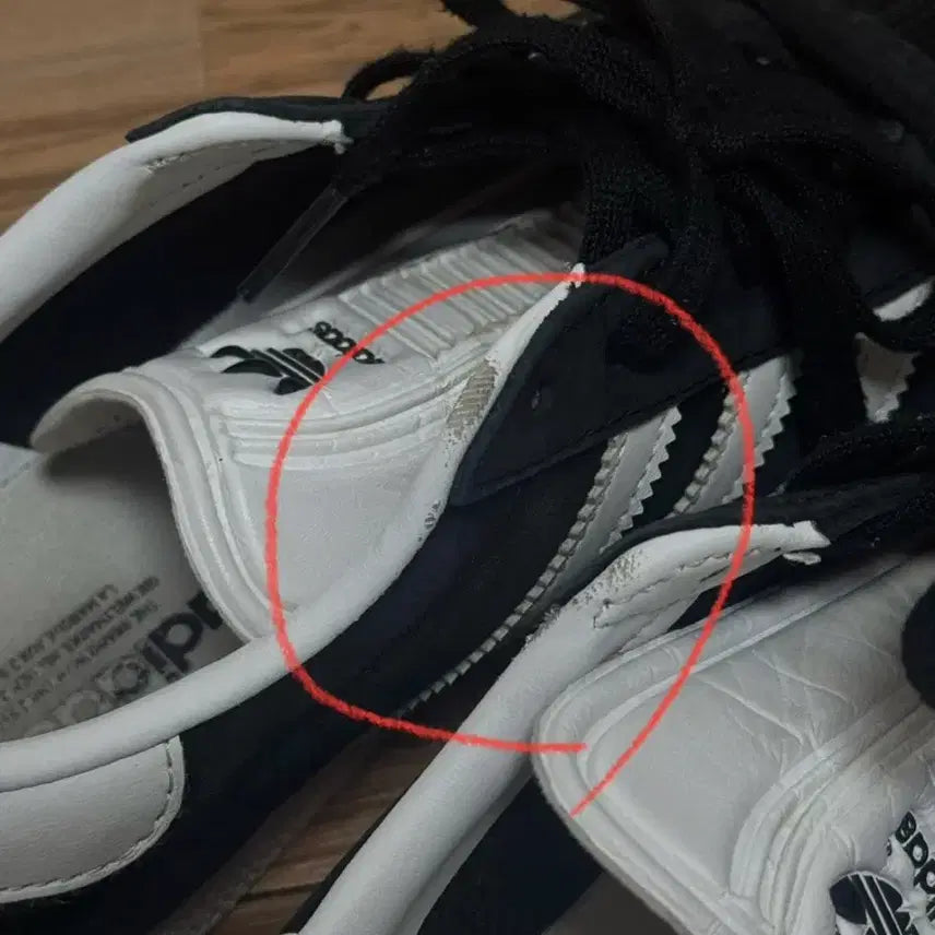 [BUNJANG] Adidas Gazelle Black Suede Sneakers / 아디다스 가젤 블랙 운동화 스웨이드