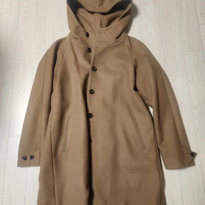 [BUNJANG] EEL Orion Coat - M Size / EEL 오리온 코트 M(100)