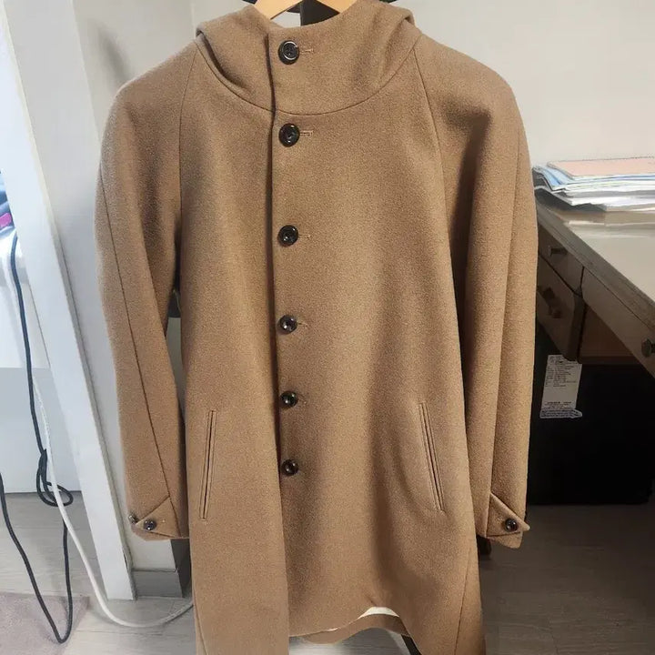 [BUNJANG] EEL Orion Coat - M Size / EEL 오리온 코트 M(100)