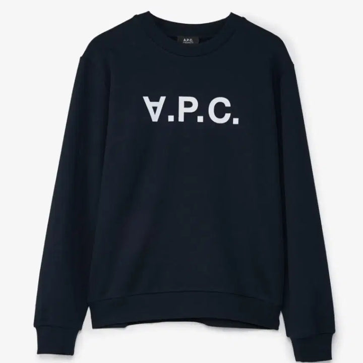 [BUNJANG] A.P.C. Unisex Crewneck Sweatshirt / [새상품/무배]아페쎄 A.P.C 맨투맨 남녀공용