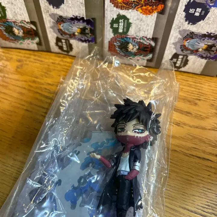 [BUNJANG] My Hero Academia Re-Ment Wall Art Collection - Dabi / 나의히어로아카데미아 리멘트 월아트 컬렉션_다비