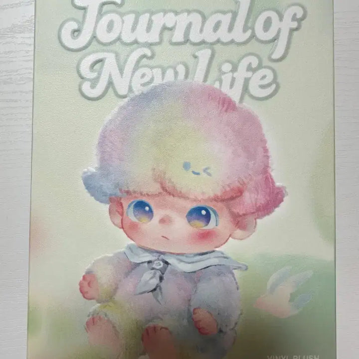 [BUNJANG] Dimu New Beginning Diary Sealed / 디무 새로운 시작의 일기  보호 미개봉