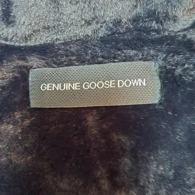 [BUNJANG] ZIOZIA Fox Fur Padded Jacket / 리버스 지오지아 폭스퍼 패딩