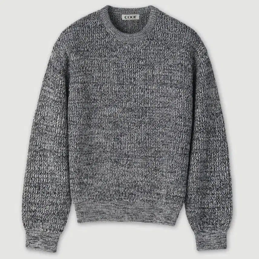 [BUNJANG] COO Fisherman Knit (L) / 쿠어 피셔맨 니트 L사이즈