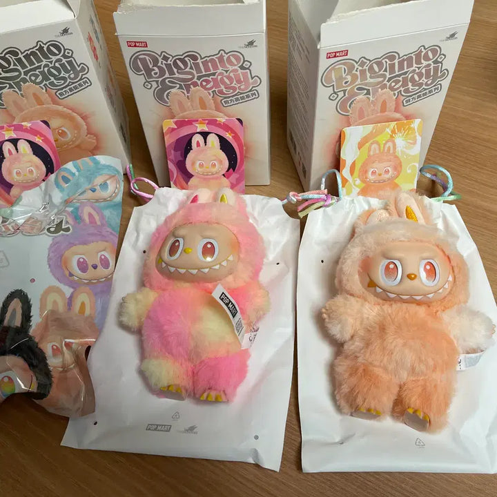 [BUNJANG] POP MART Labubu Highlight Happiness, Royalty Figure / 팝마트 라부부 하이라이트 행복,충성