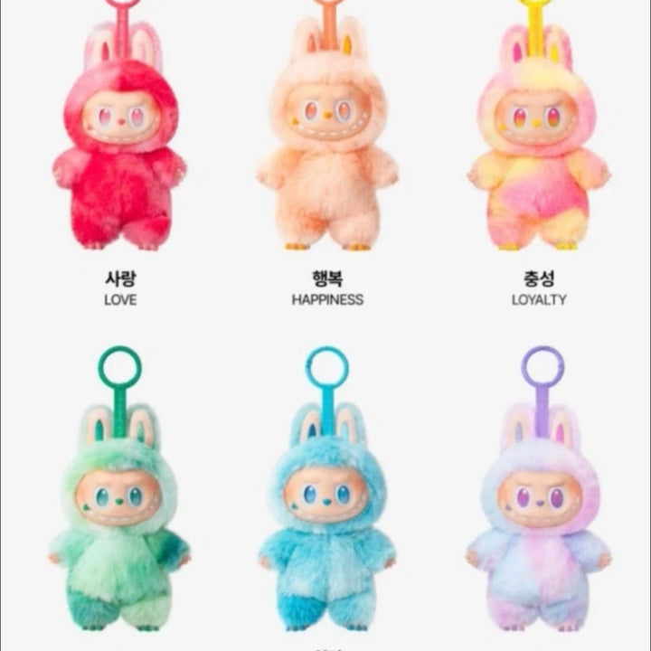 [BUNJANG] POP MART Labubu Highlight Happiness, Royalty Figure / 팝마트 라부부 하이라이트 행복,충성