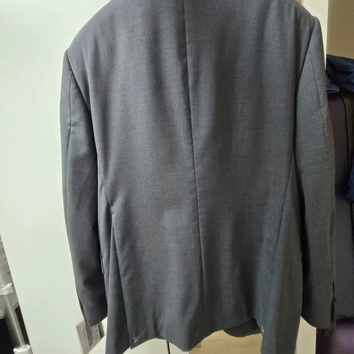 [BUNJANG] Maestro Charcoal Gray Suit / (새상품) 마에스트로 차콜그레이 수트(정장)