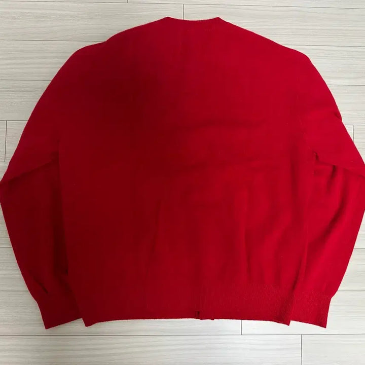 [BUNJANG] Art if acts Round Neck Cardigan / 아트이프액츠 홀가먼트 라운드 넥 가디건