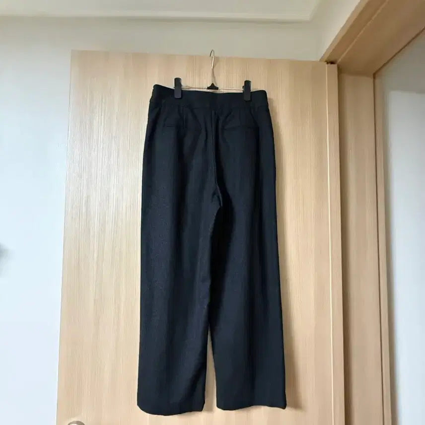 [BUNJANG] System One-Tuck Slacks Pants / 시스템 원턱 팬츠