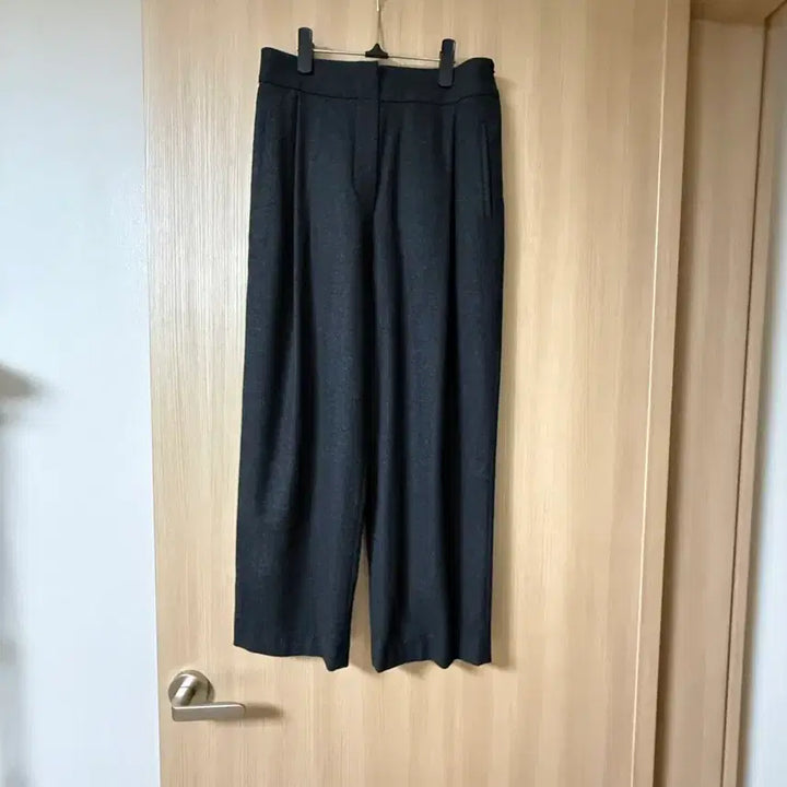 [BUNJANG] System One-Tuck Slacks Pants / 시스템 원턱 팬츠