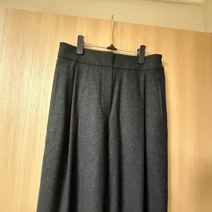 [BUNJANG] System One-Tuck Slacks Pants / 시스템 원턱 팬츠