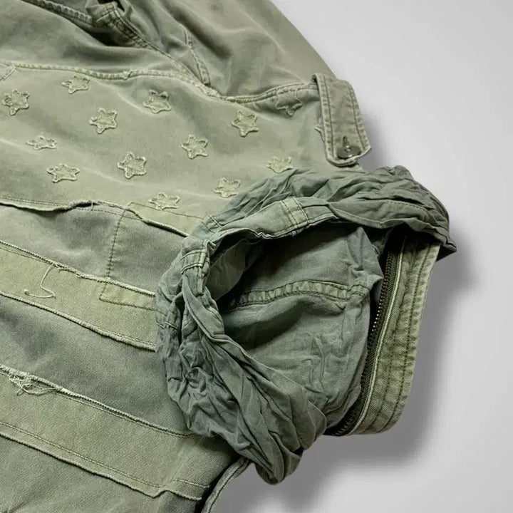 [BUNJANG] Denim & Supply M65 Field Jacket / [100]폴로 데님앤서플라이 m65 필드자켓