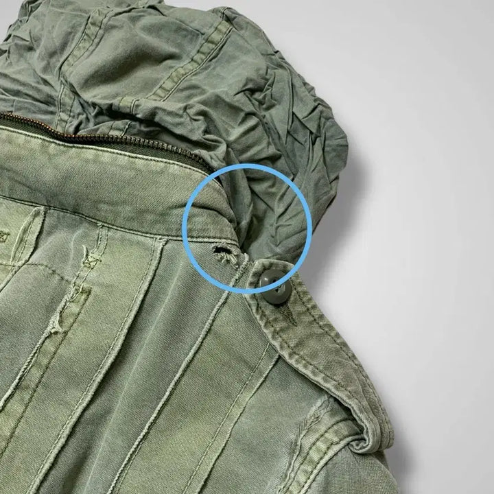 [BUNJANG] Denim & Supply M65 Field Jacket / [100]폴로 데님앤서플라이 m65 필드자켓