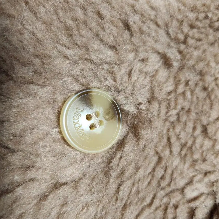 [BUNJANG] Max Mara Teddy Bear Icon Coat / 새상품)막스마라 테디베어 아이콘 코트