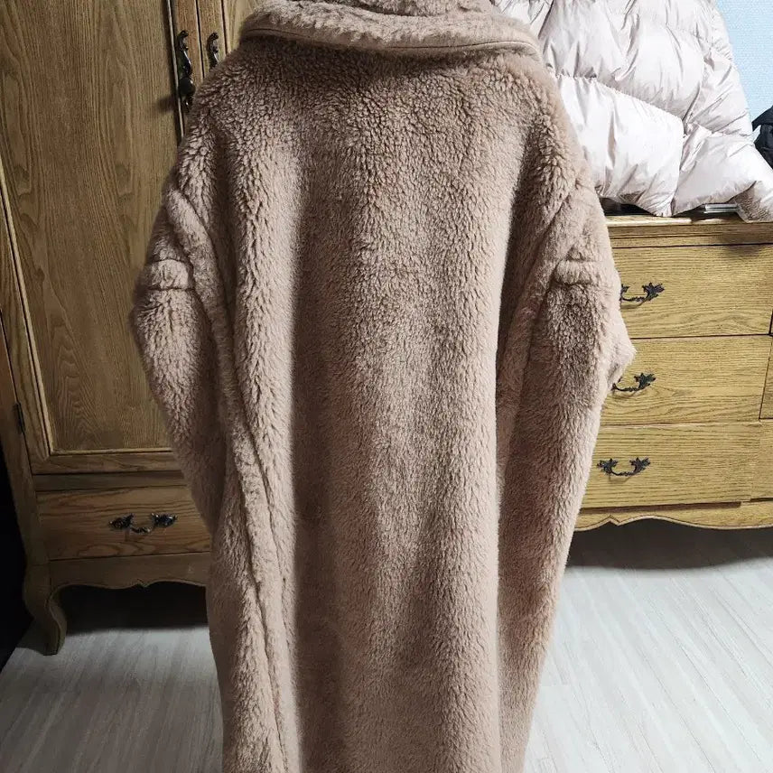 [BUNJANG] Max Mara Teddy Bear Icon Coat / 새상품)막스마라 테디베어 아이콘 코트