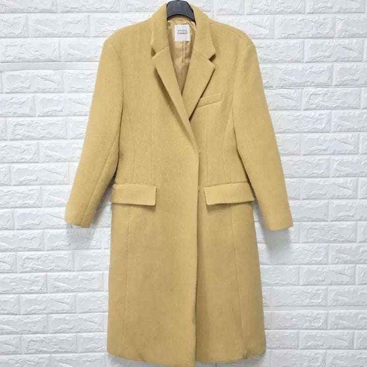 [BUNJANG] Studio Tomboy Long Coat / 스튜디오 톰보이 롱 코트