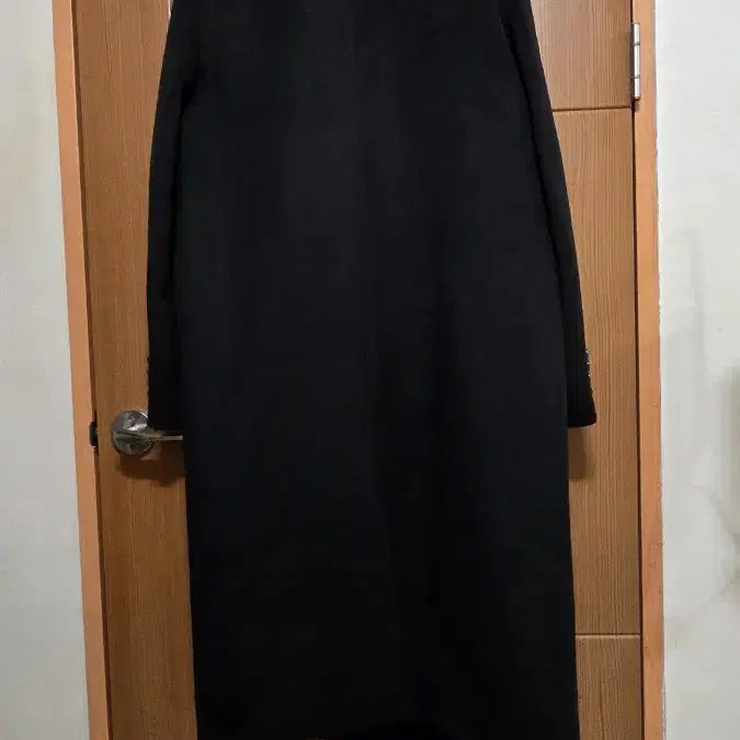 [BUNJANG] DecoroSo Tailored Long Coat / 데꼬로소 테일러드 롱 코트