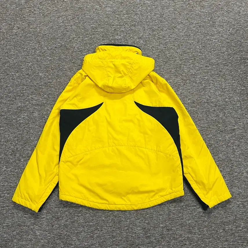 [SOLD OUT] 폴로 랄프로렌 옐로우 후드점퍼 L