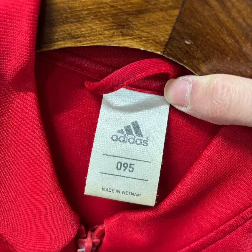 [BUNJANG] Adidas Spain Jersey Authentic / 아디다스 정품 스페인 져지