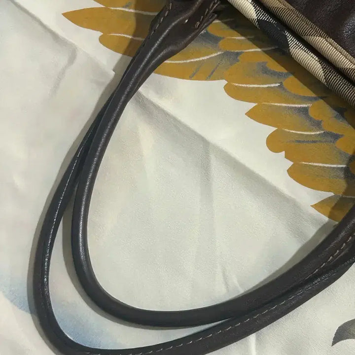 [BUNJANG] Burberry House Check Tote Bag / 버버리 하우스 체크 토트백