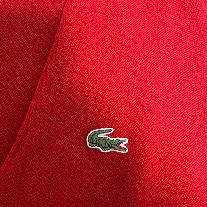 [BUNJANG] Lacoste Vintage Cardigan / 빈티지 라코스테 가디건