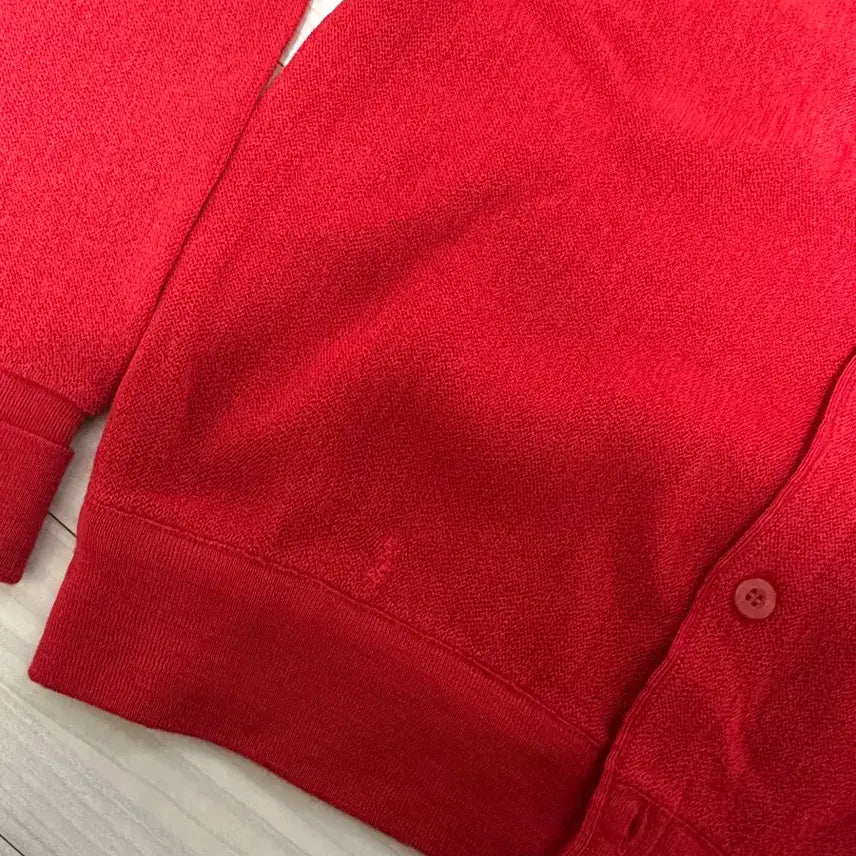 [BUNJANG] Lacoste Vintage Cardigan / 빈티지 라코스테 가디건