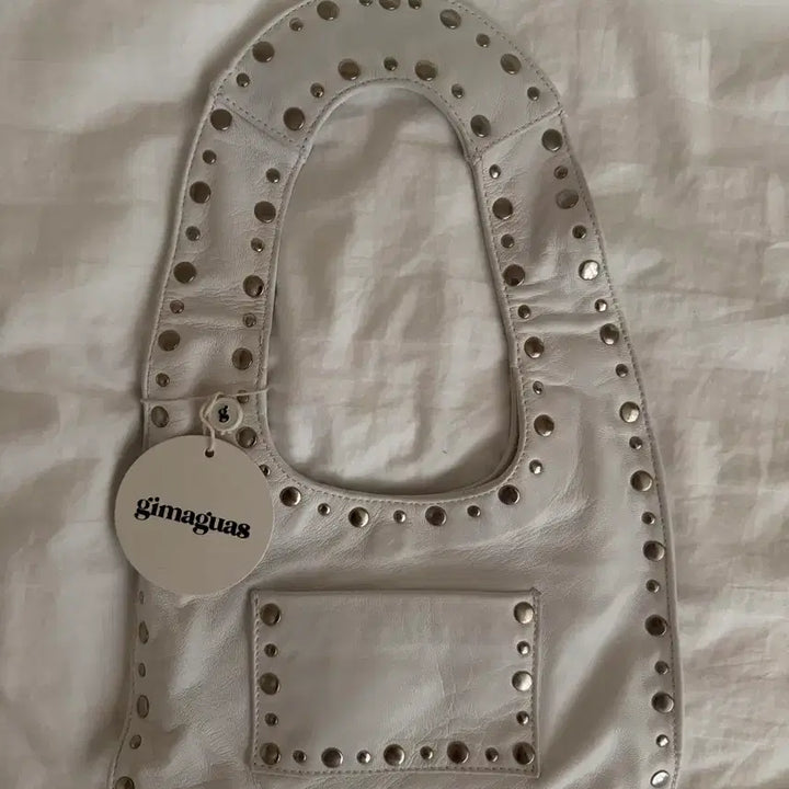 [BUNJANG] Gimaguas Mini Franca Bag White / 기마구아스 미니 프랑카백 화이트