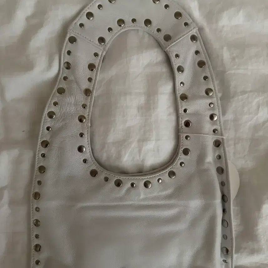 [BUNJANG] Gimaguas Mini Franca Bag White / 기마구아스 미니 프랑카백 화이트