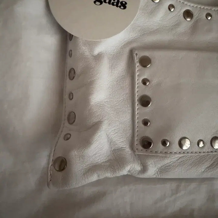 [BUNJANG] Gimaguas Mini Franca Bag White / 기마구아스 미니 프랑카백 화이트