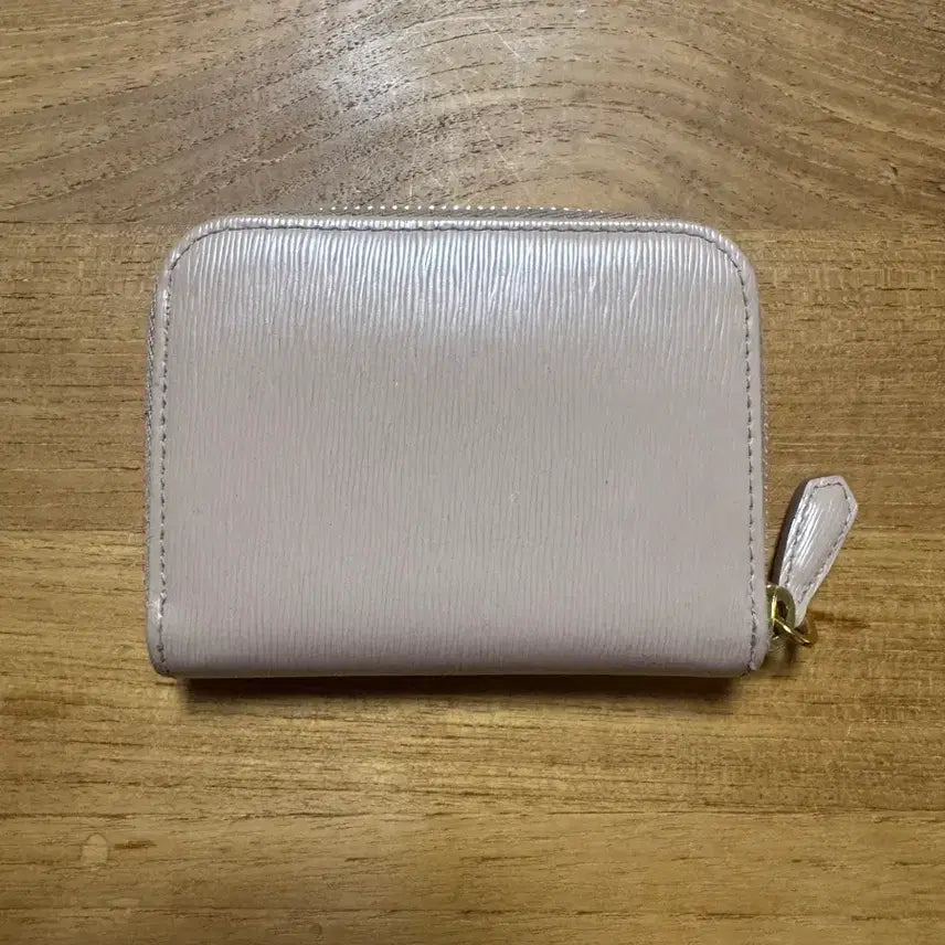 [BUNJANG] Prada Vitello Move Card Wallet / 프라다 비텔로 무브 동전 카드지갑
