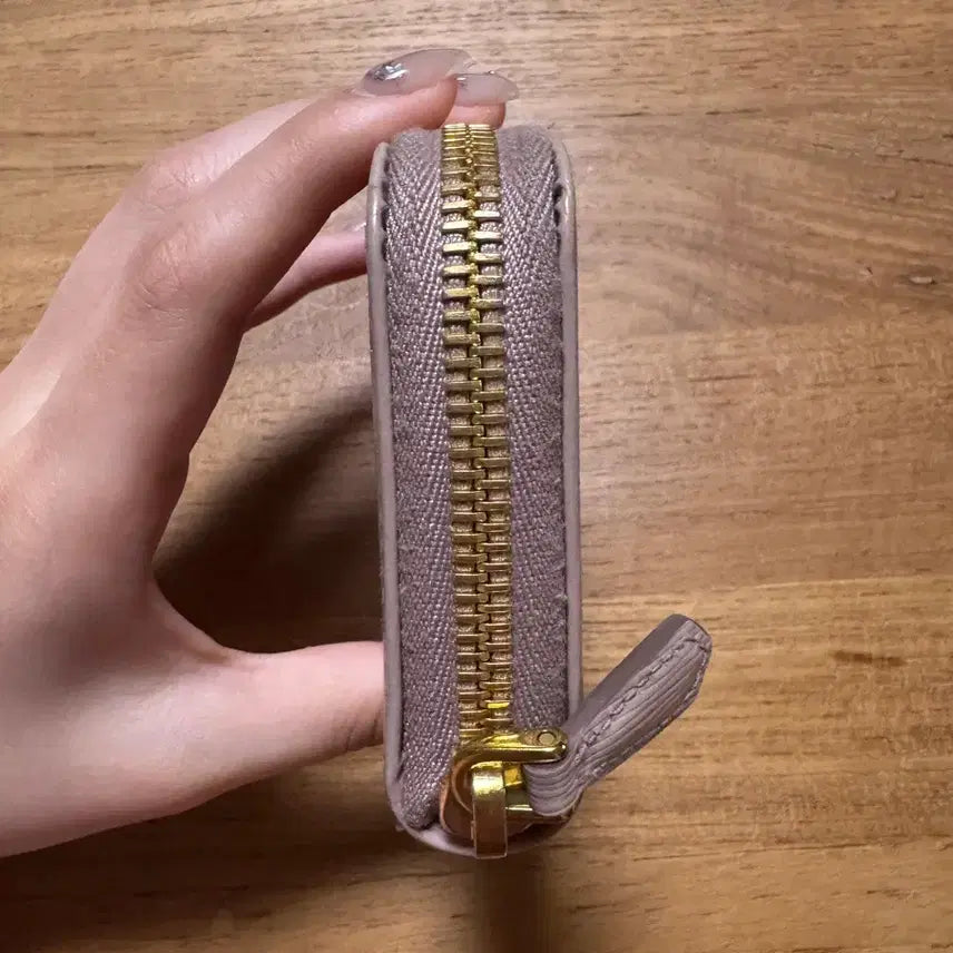 [BUNJANG] Prada Vitello Move Card Wallet / 프라다 비텔로 무브 동전 카드지갑