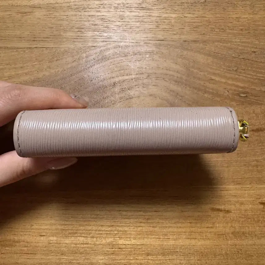 [BUNJANG] Prada Vitello Move Card Wallet / 프라다 비텔로 무브 동전 카드지갑