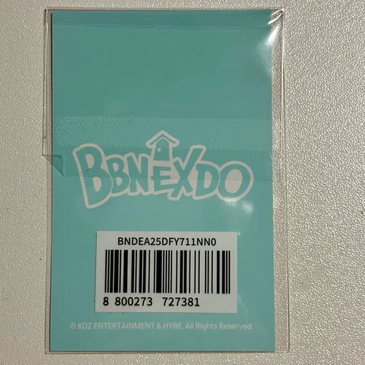[SOLD OUT] (미개봉) 보이넥스트도어 보넥도 성호 쁘넥도 온라인 특전 양도합니다!!
