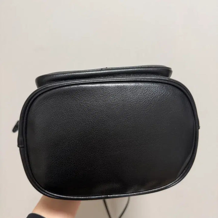 [BUNJANG] Prada Duet Leather Bucket Bag / 프라다 가죽 듀엣 버킷백