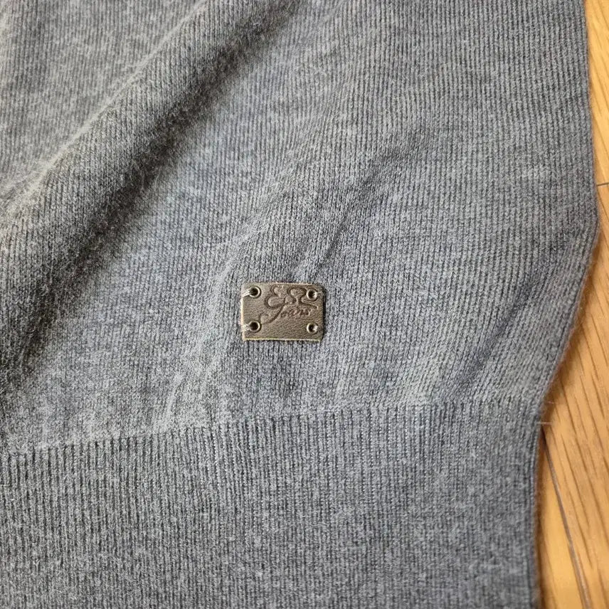 [BUNJANG] Yeszee Italian Cotton Knit Top / 이태리 yeszee 코튼 니트