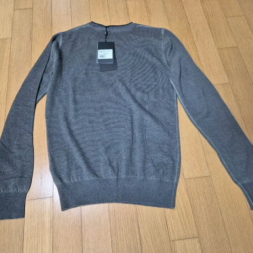 [BUNJANG] Yeszee Italian Cotton Knit Top / 이태리 yeszee 코튼 니트