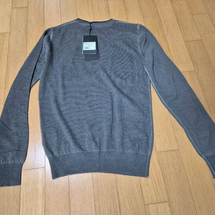 [BUNJANG] Yeszee Italian Cotton Knit Top / 이태리 yeszee 코튼 니트