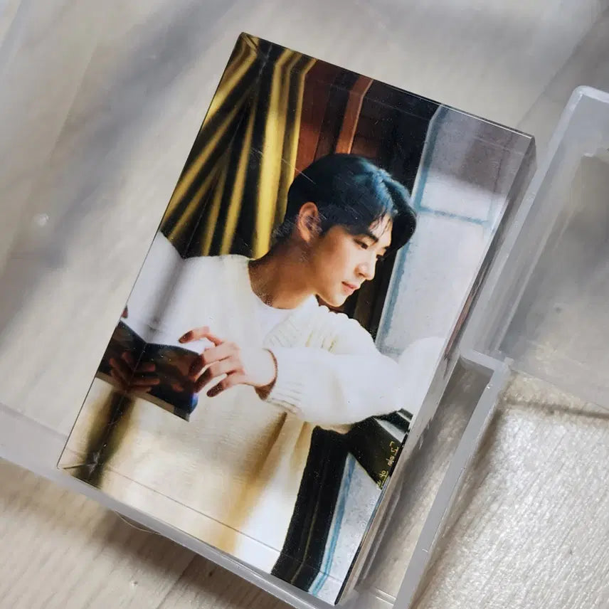 [BUNJANG] Park Seoham Official Goods / 박서함 문진 서함 문진 공식 굿즈 공굿