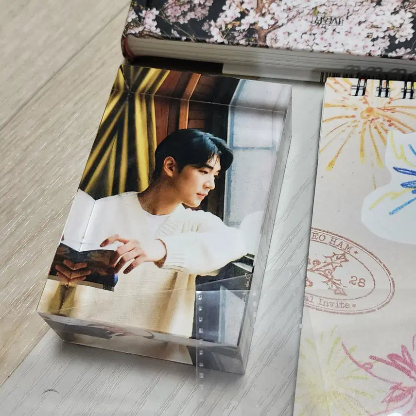 [BUNJANG] Park Seoham Official Goods / 박서함 문진 서함 문진 공식 굿즈 공굿