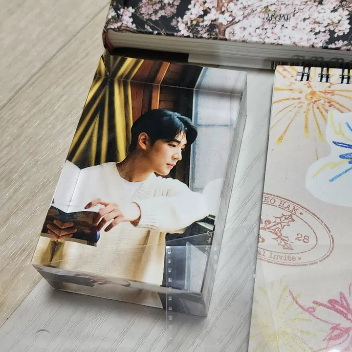 [BUNJANG] Park Seoham Official Goods / 박서함 문진 서함 문진 공식 굿즈 공굿