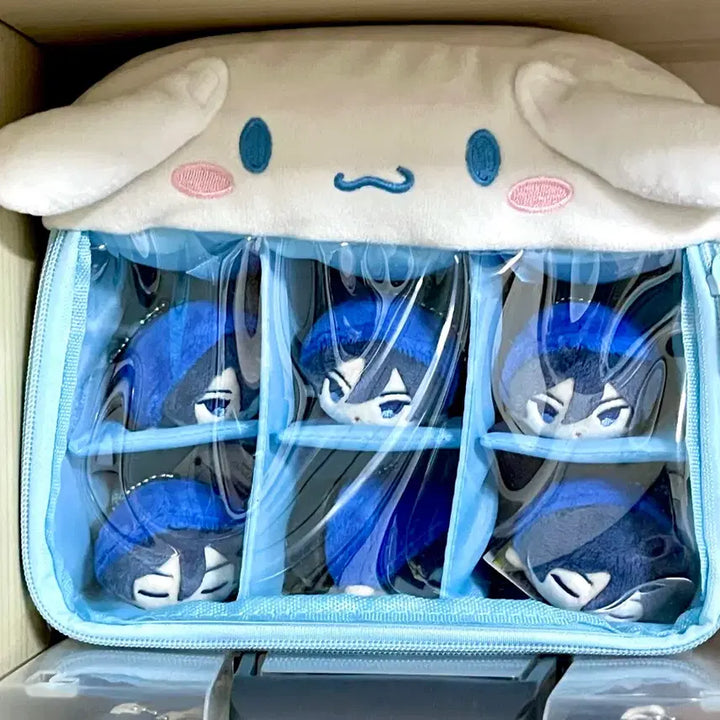 [BUNJANG] Sanrio Cinnamoroll Mochi Mascot Display House / 산리오 시나모롤 모찌마스 누이 보관 하우스
