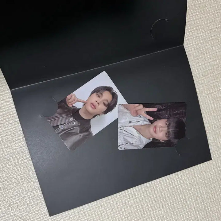 [BUNJANG] BTS Jimin Documentary Photocard / 지민 다큐 포카