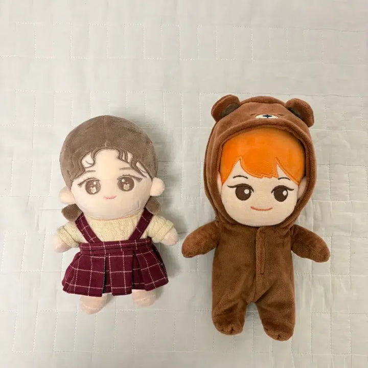 [BUNJANG] Red Velvet Seulgi Bebe Seulgi Doll / [일괄]레드벨벳 슬기 인형 베베슬 슬깨비