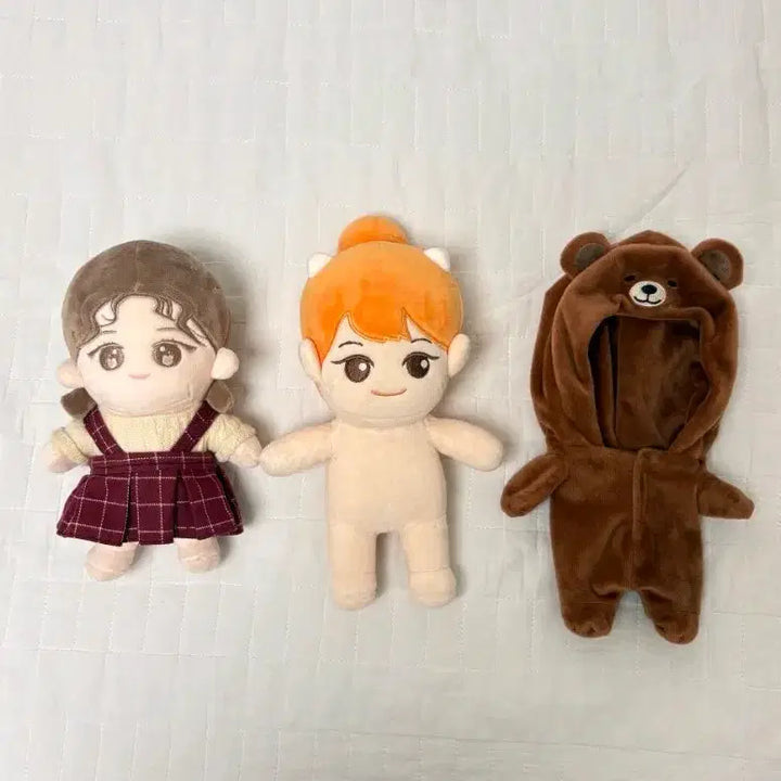 [BUNJANG] Red Velvet Seulgi Bebe Seulgi Doll / [일괄]레드벨벳 슬기 인형 베베슬 슬깨비